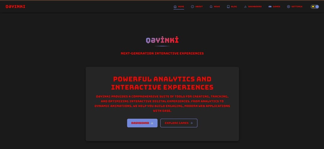 Qəyinki